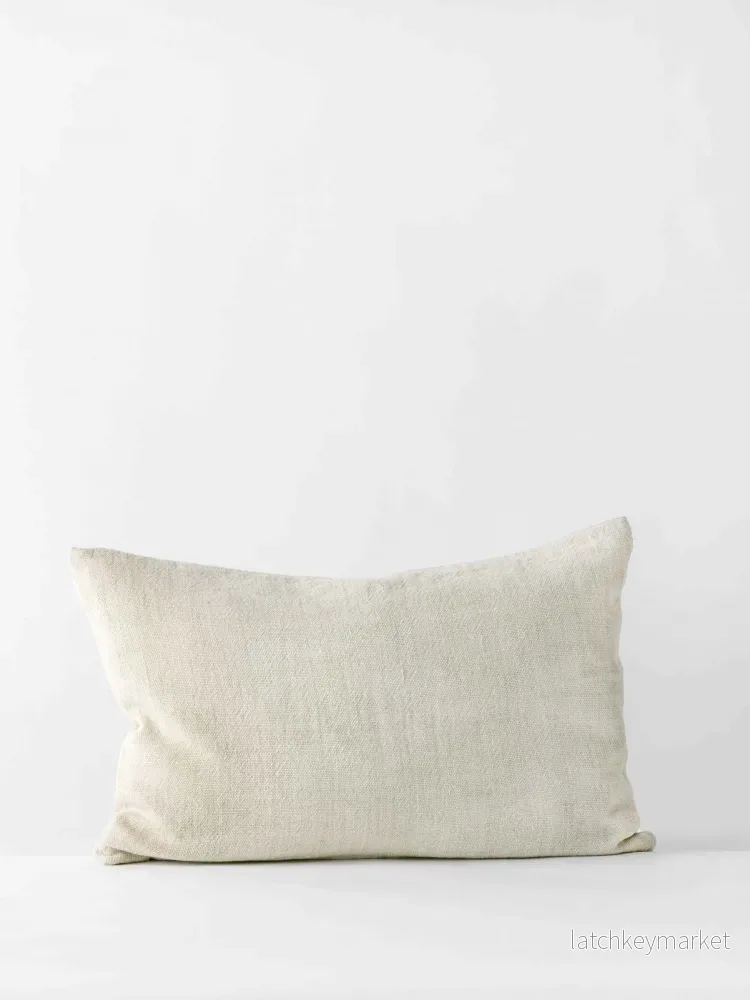 Kuddfodral Margaux, 40x60 cm, Wheat