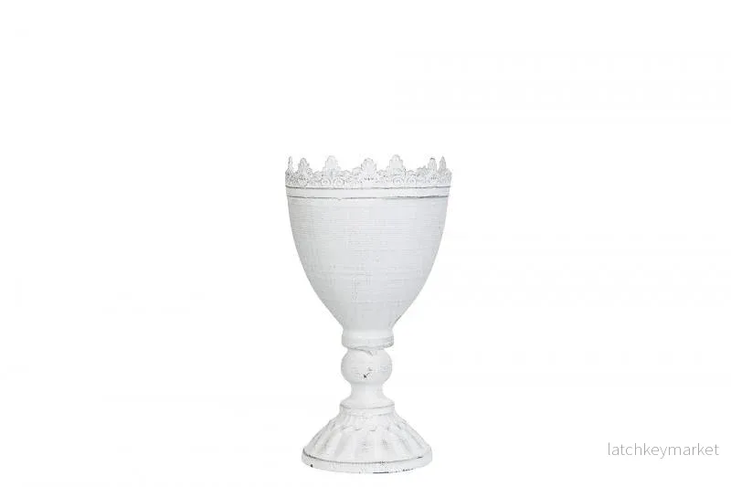 Blomkruka krona 18,5 cm Antikvit REA Blomkruka krona 18,5 cm Antikvit REA