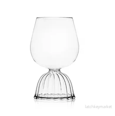 Tutu Red Wine Glass Tutu Red Wine Glass