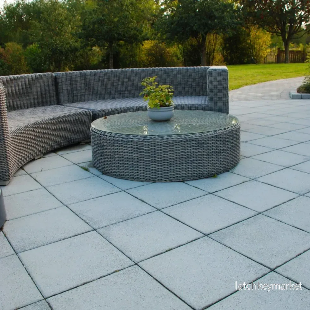 Vision Platina 400x400x60 - Bild 2