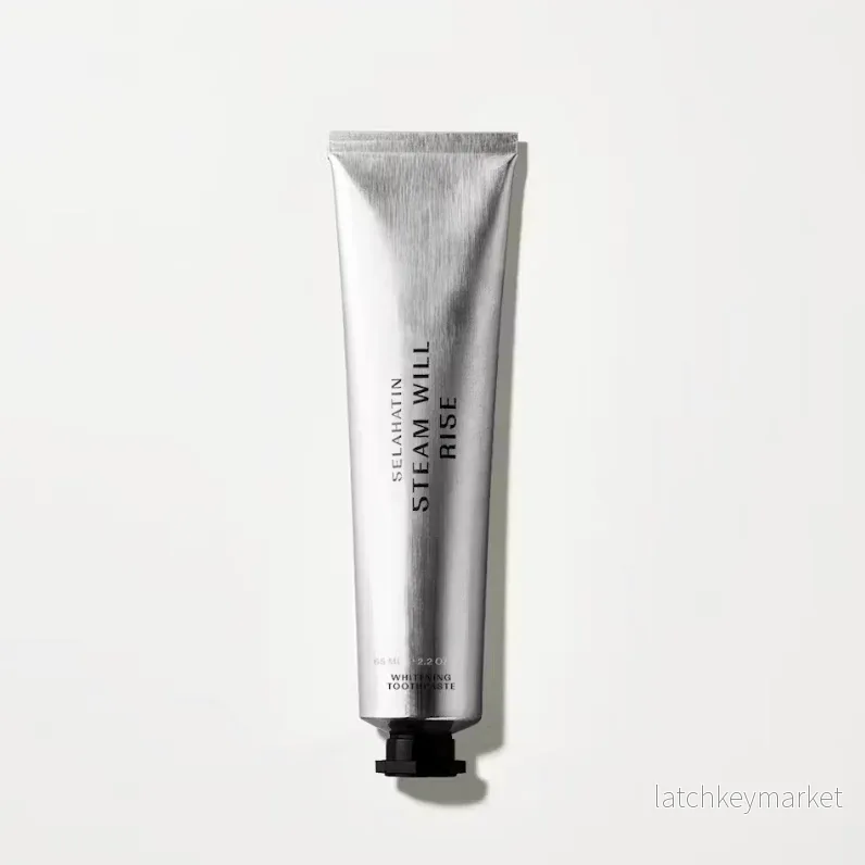 Selahatin Steam Will Rise Whitening Toothpaste 65 ml