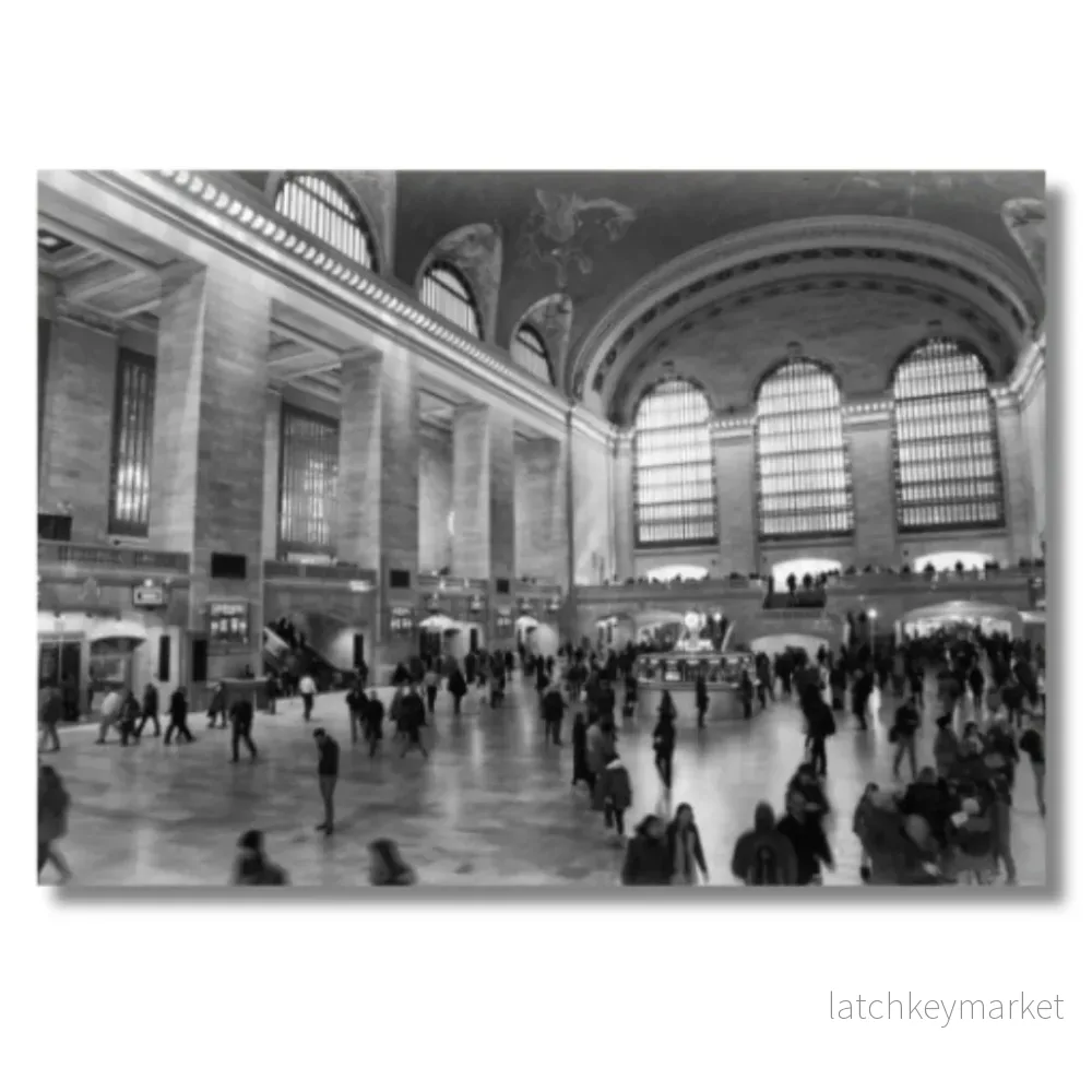 NEW YORK RAILWAY STATION NEW YORK RAILWAY STATION
