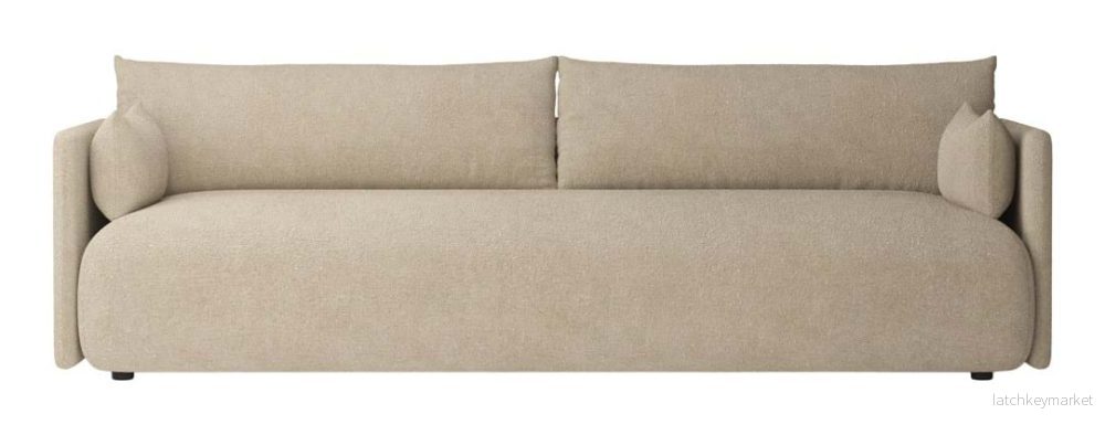 Offset 3-Seater Sofa