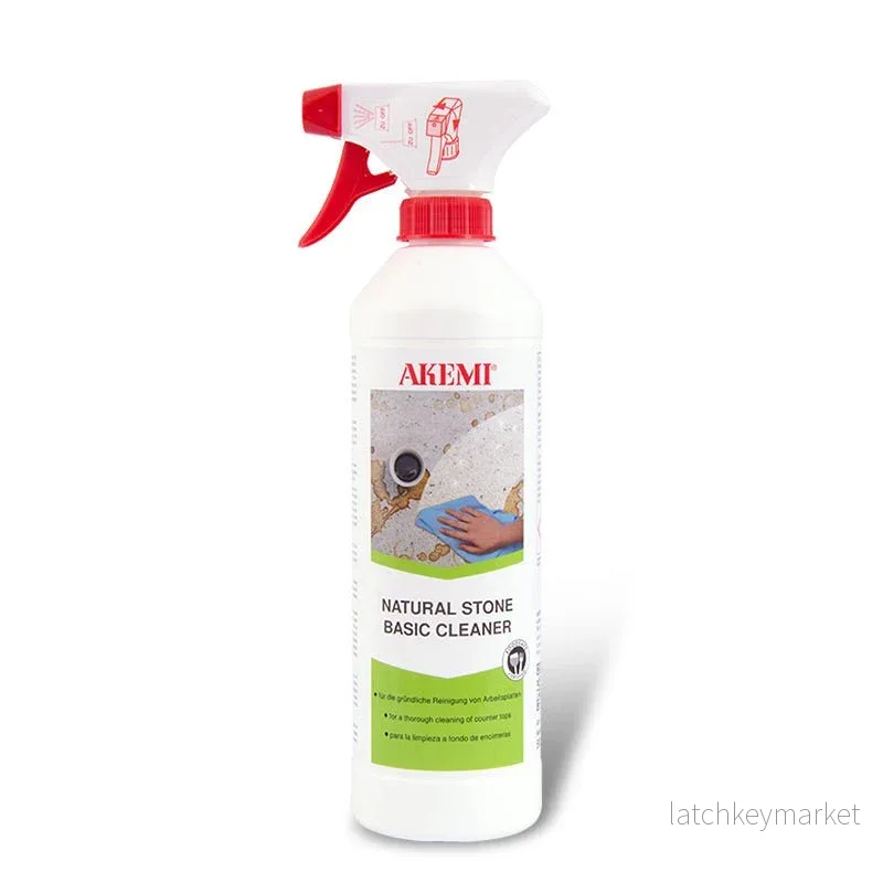 Akemi Naturstenrengöring Basic 500ml Spray