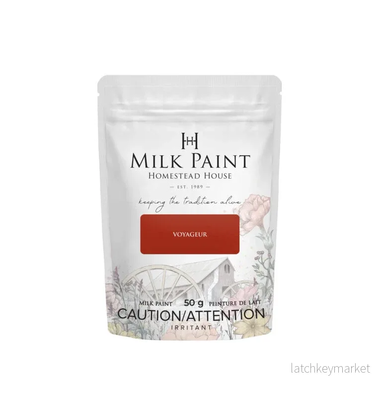 Milk paint Voyageur- Homestead House - Bild 3