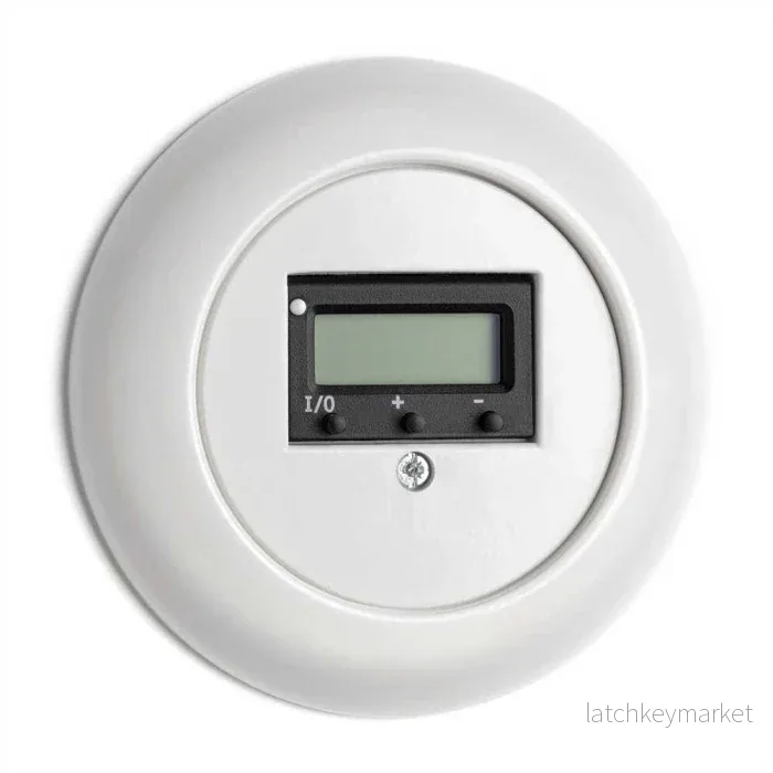 Termostat Porslin Vit - Bild 2