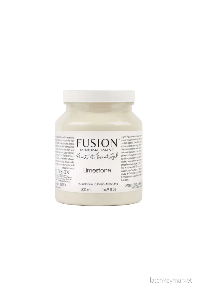 Fusion Mineral Paint Limestone - Bild 3