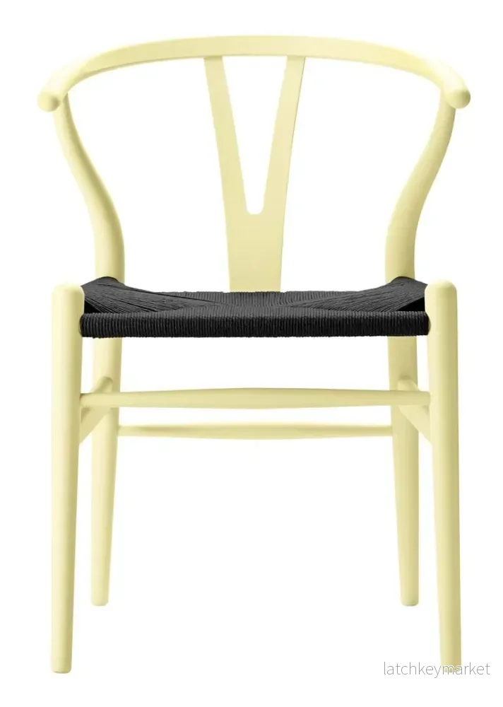CH24 Y-Stol Soft/Svart - Bild 3