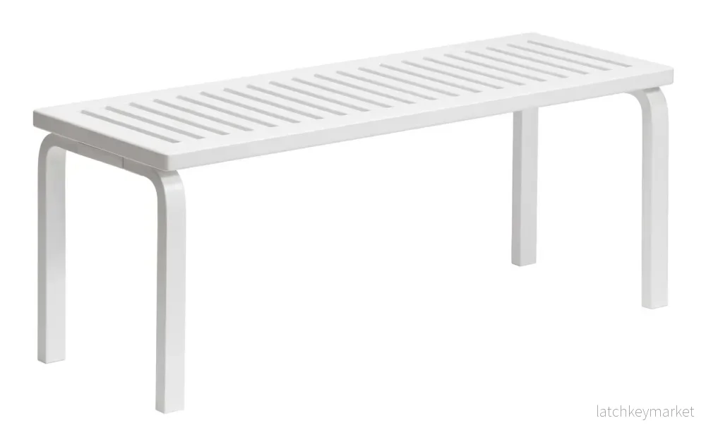 Bench 153A Slatted top - Bild 2
