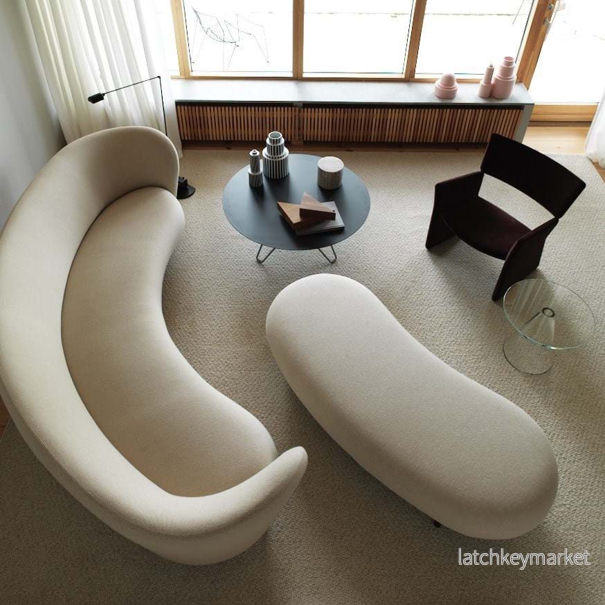 Dandy 4-Seater Sofa - Bild 3