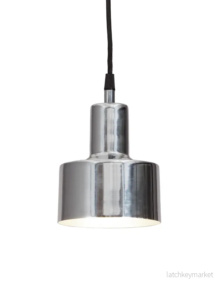 Fönsterlampa Solo Silver 13 cm - Bild 2