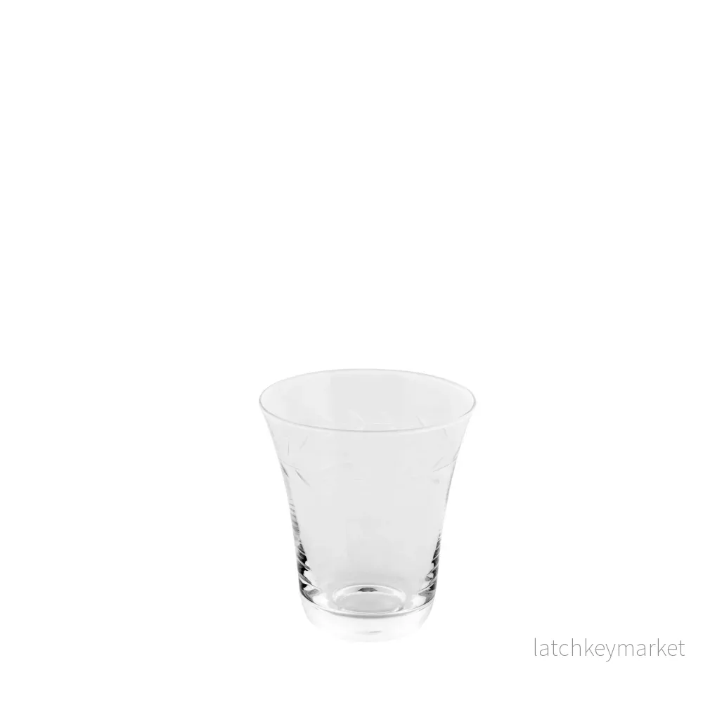 Dauphine vattenglas 26 cl. transparent Dauphine vattenglas 26 cl. transparent