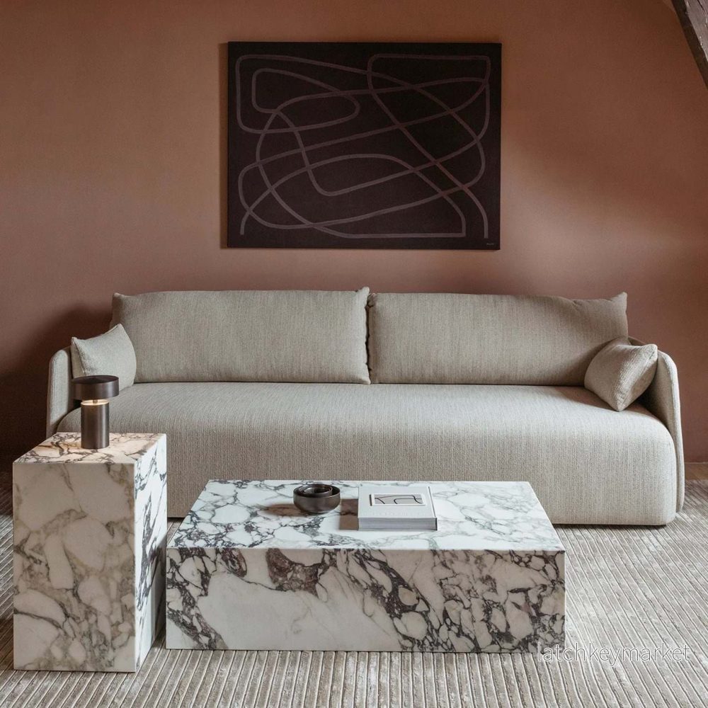 Offset 2-Seater Sofa - Bild 2