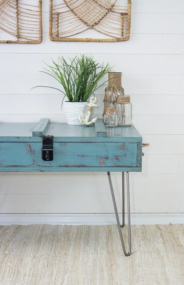 Milk paint Niagara Green- Homestead House - Bild 2