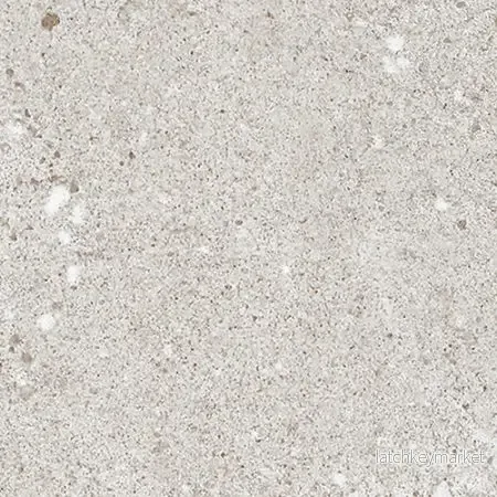 Texturerat överdrag i stenterrazzo – NH40 Terrazzogrå 122 cm Texturerat överdrag i stenterrazzo – NH40 Terrazzogrå 122 cm