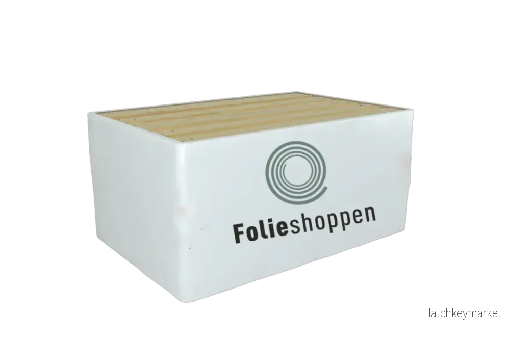 Pallfolie 1/1 pall - Bild 2