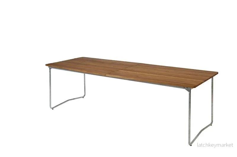 Pöytä B31 230 / Tiikki