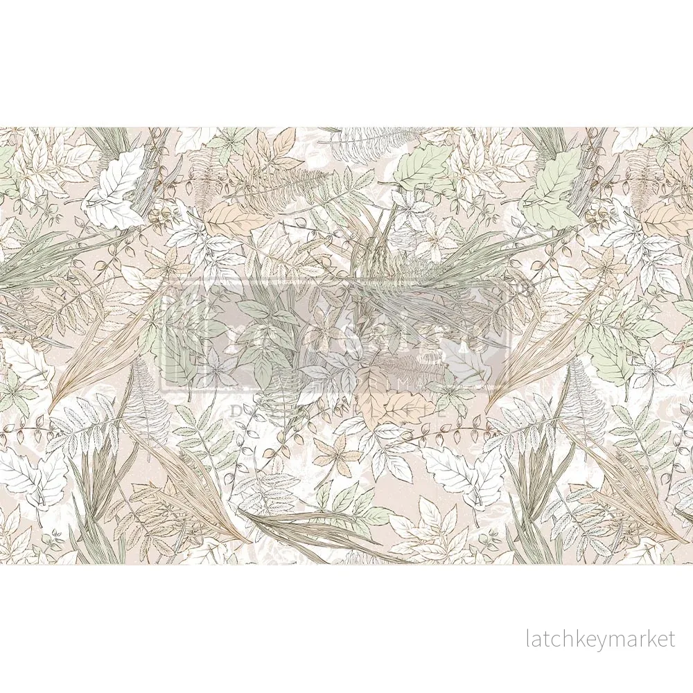 Decoupagepapper tissue paper Tranquil Autumn Decoupagepapper tissue paper Tranquil Autumn