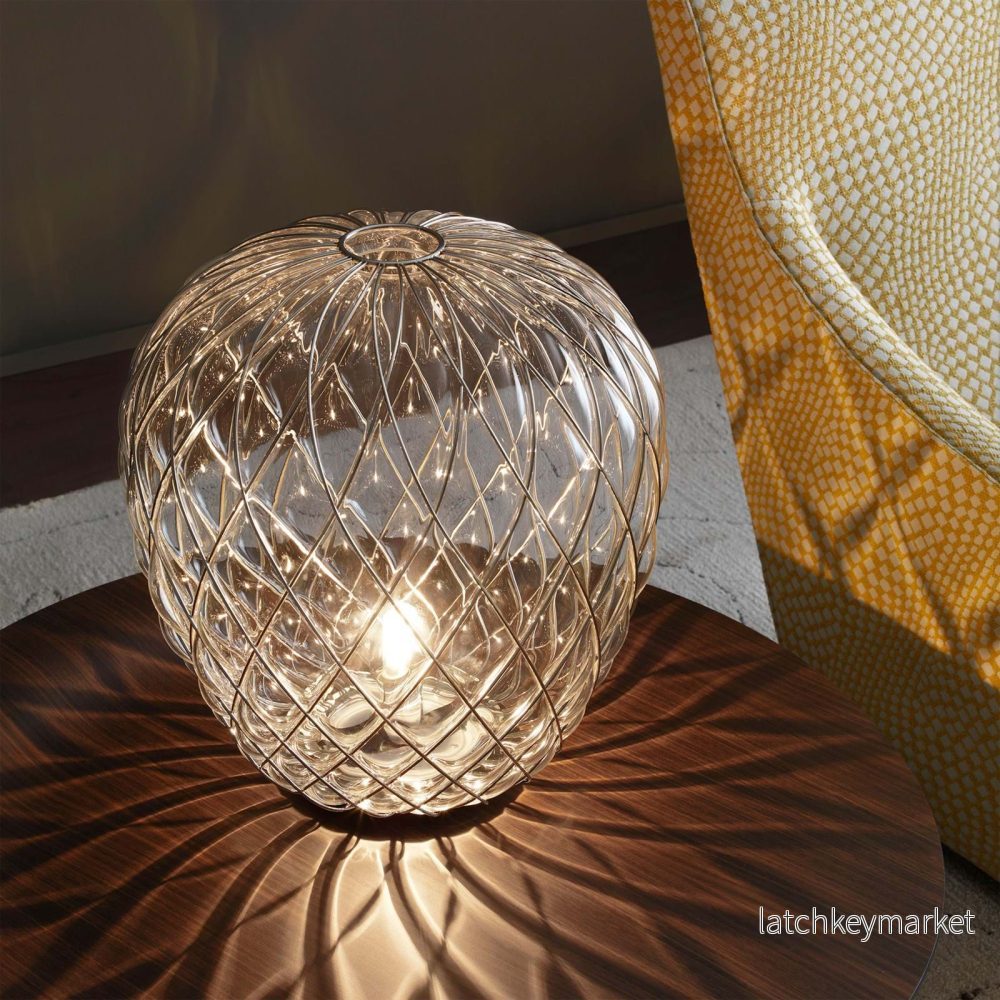 Pinecone Table Lamp Ø30 - Bild 3