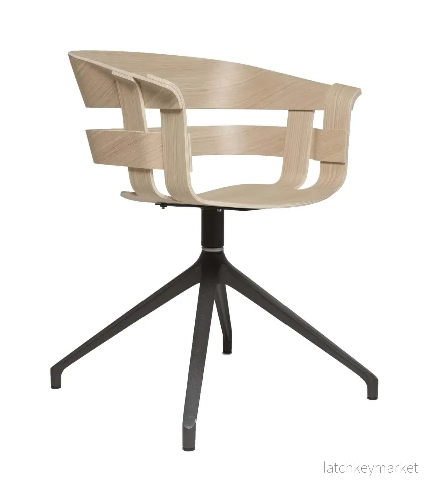 Wick Chair Swivel Base - Bild 3