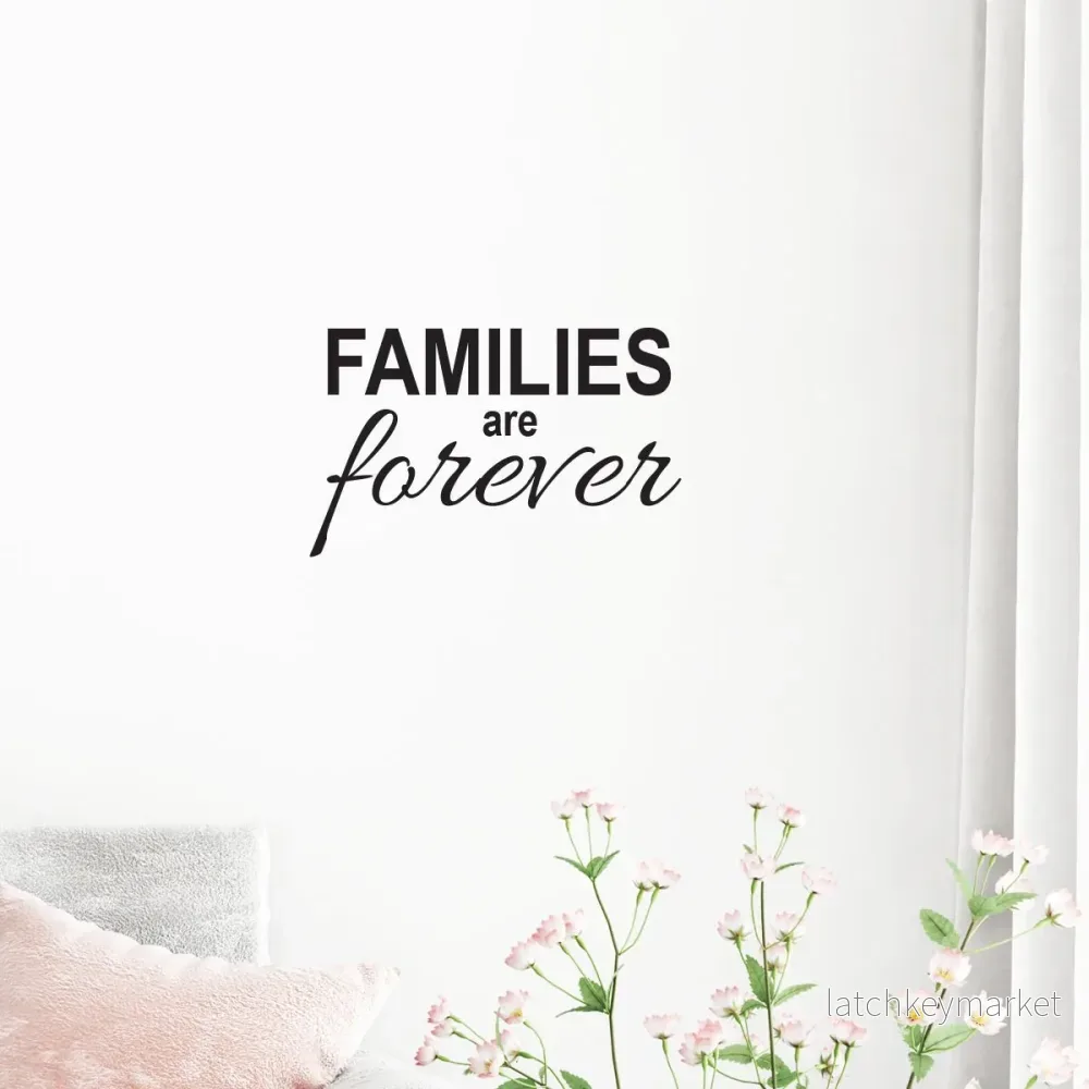 Väggord Families