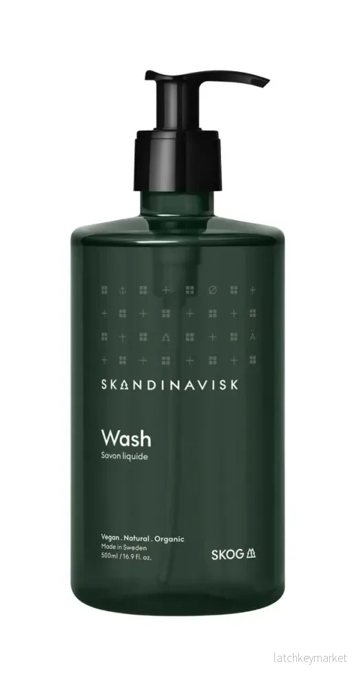 Hand Wash 500ml