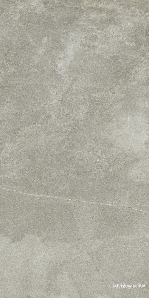 Granitkeramik Bräcke Mörkgrå Materialprov 2 cm - Bild 2