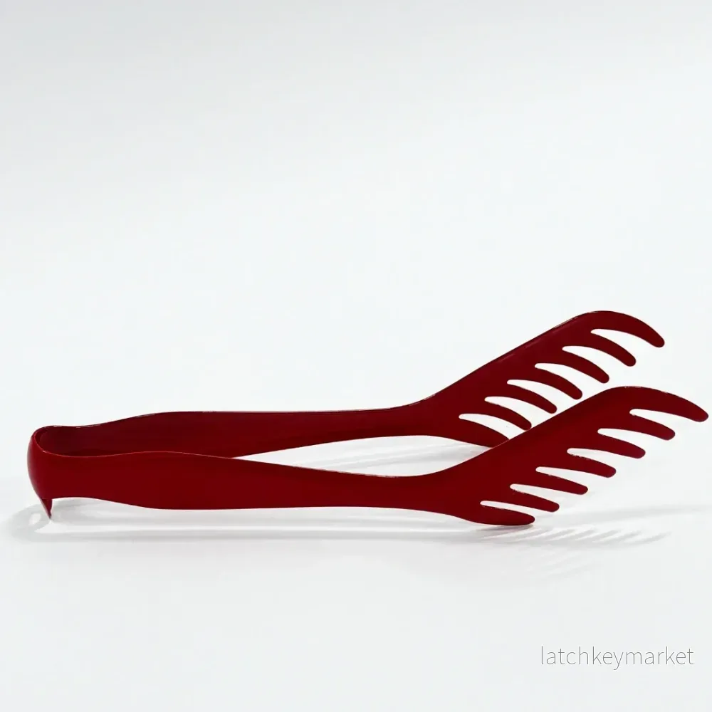 Spaghetti Tong Red Spaghetti Tong Red