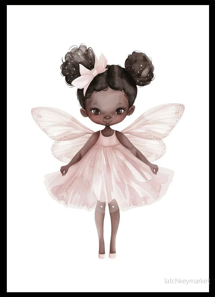 Barntavla Fairy 1