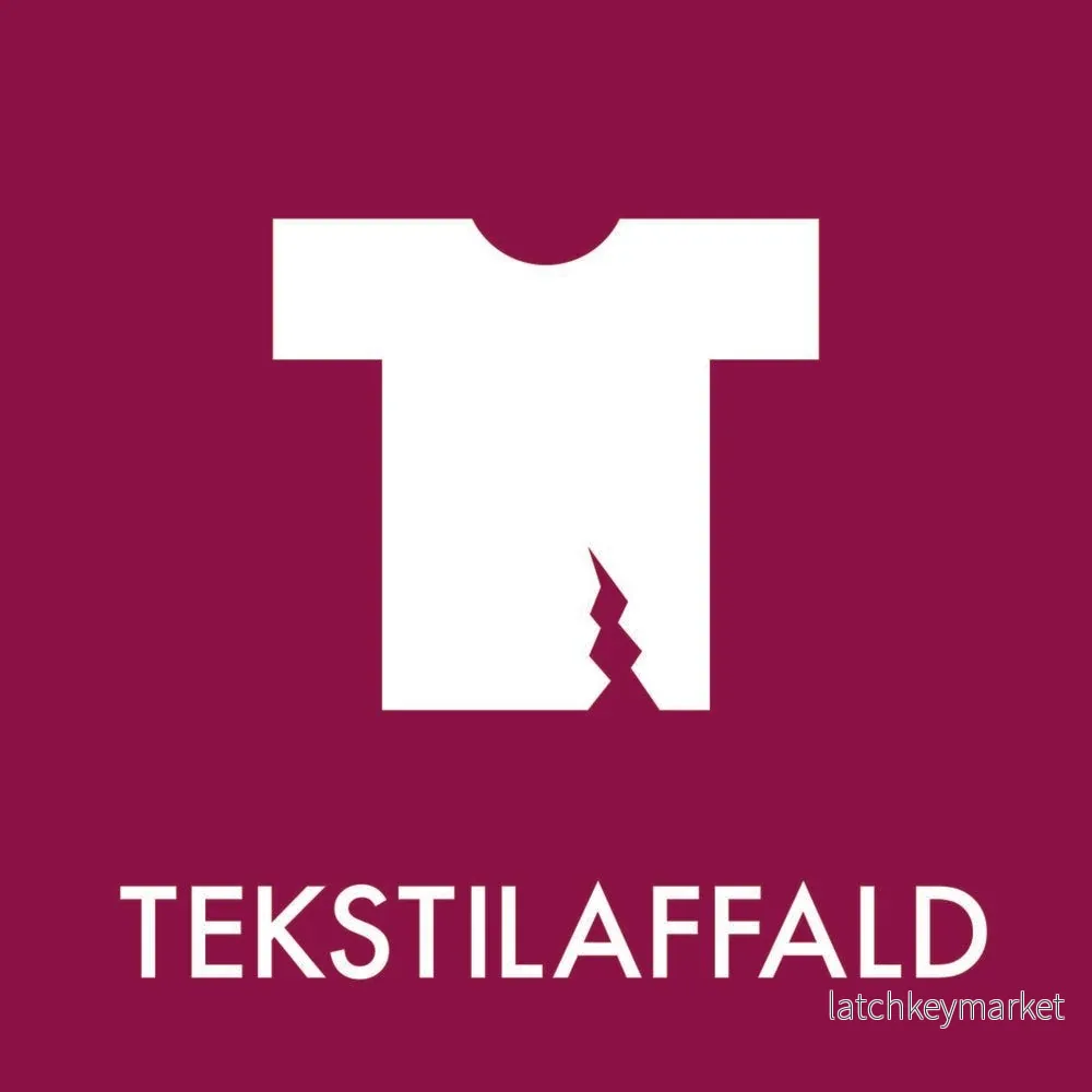 Avfallssortering – Textilavfall Avfallssortering – Textilavfall