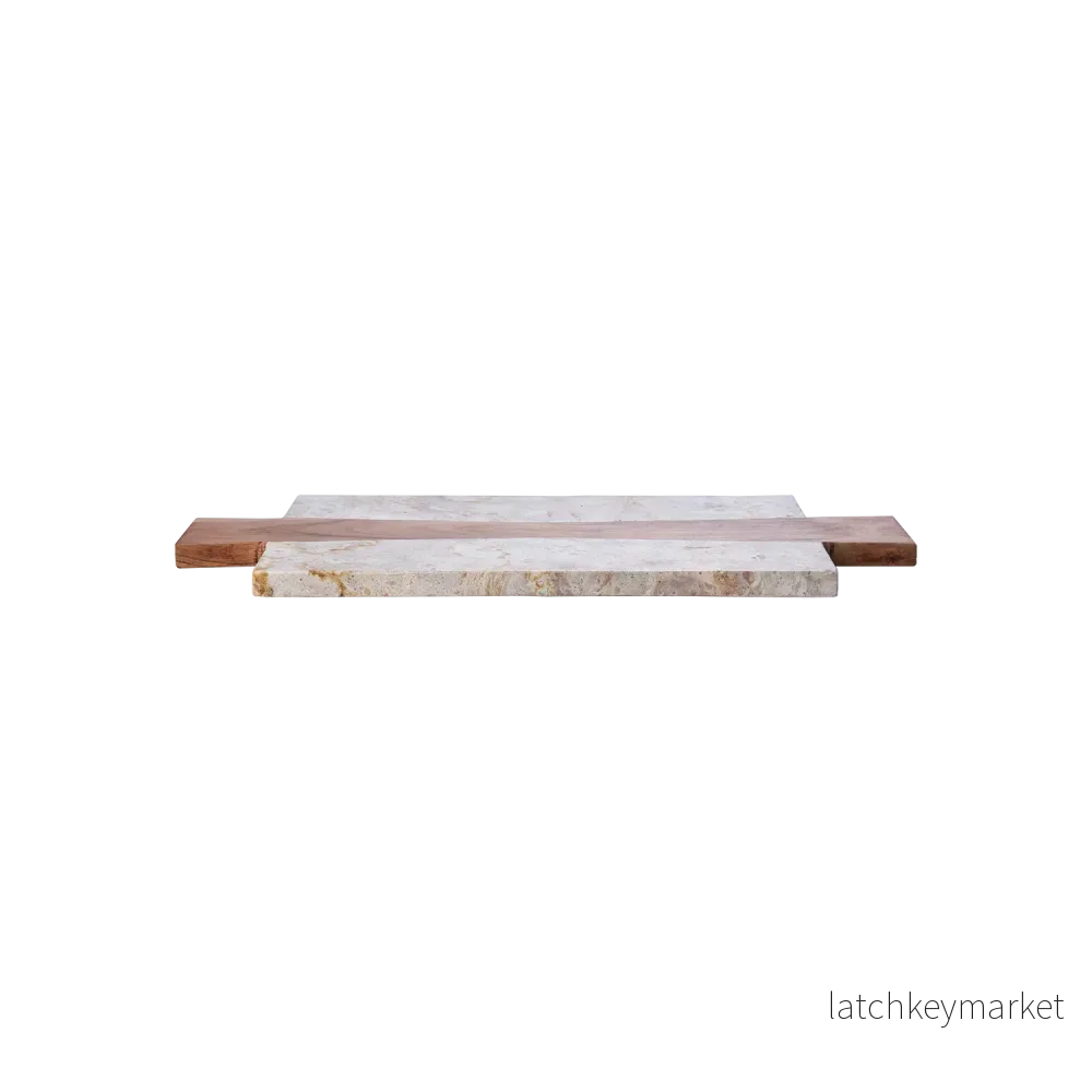 Skärbräda Thyme Beige - Bild 3