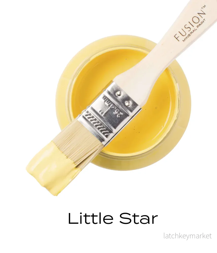 Fusion Mineral Paint Little Star - Bild 3