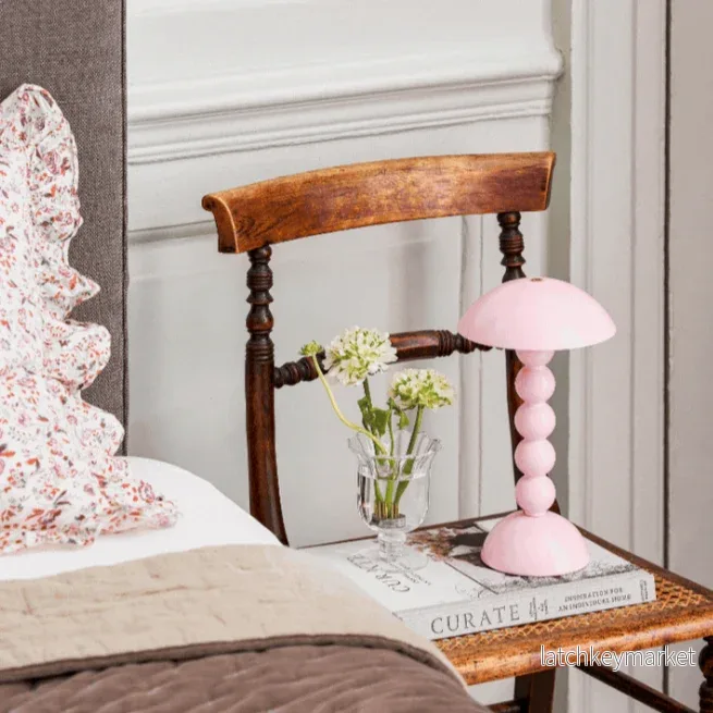 Bobbin LED Lamp Pink - Bild 3