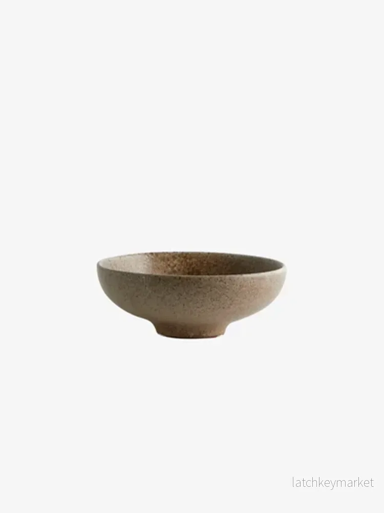 Inez Skål 13 cm, Sand