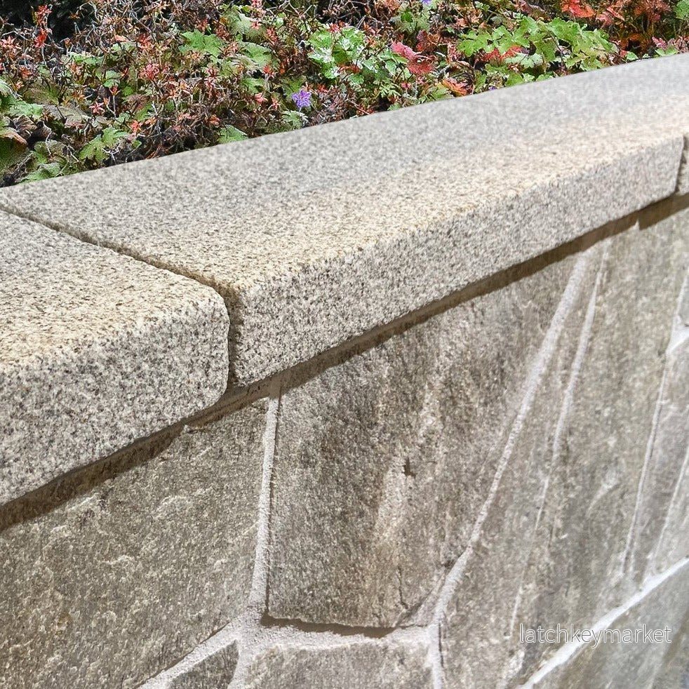 Avtäckning Bergama Granit Modern Grå - Bild 2