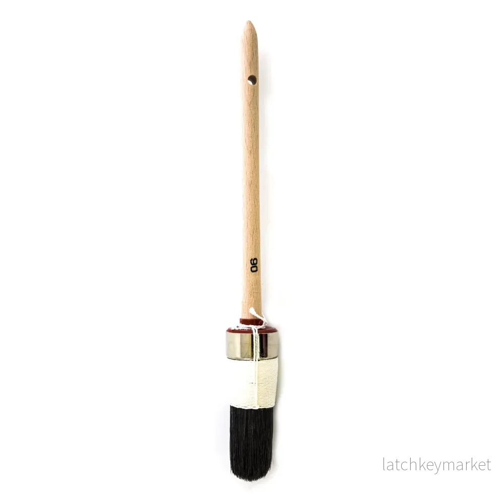 Anstrykare Rund, 26 mm-6-9951 Anstrykare Rund, 26 mm-6-9951