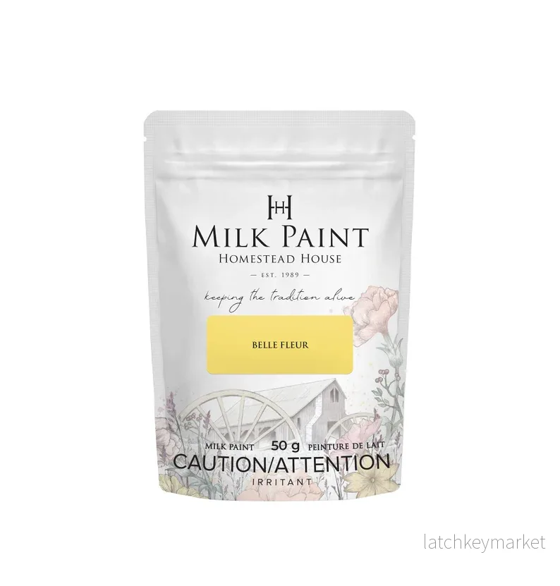 Milk paint Belle Fleur- Homestead House - Bild 2