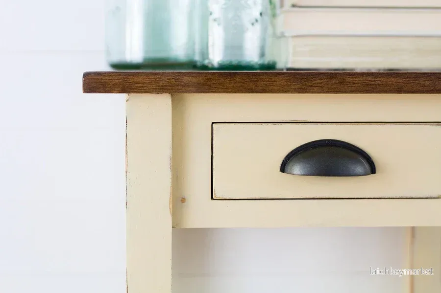Milk paint Buttermilk- Homestead House - Bild 2