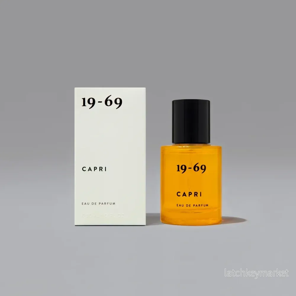 19-69 Capri EdP 19-69 Capri EdP