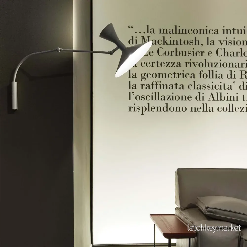 Lampe De Marseille Mini Wall Lamp - Bild 2