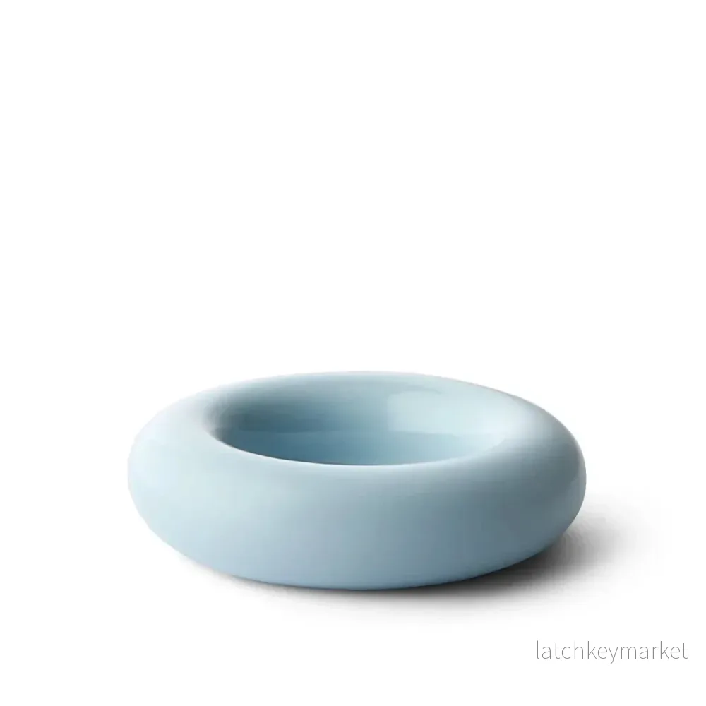 BOB Candle Holder Large Light Blue - Bild 3