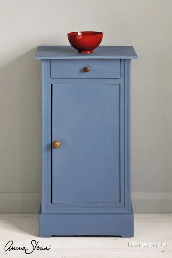 Annie Sloan Chalk paint – Greek Blue Annie Sloan Chalk paint – Greek Blue