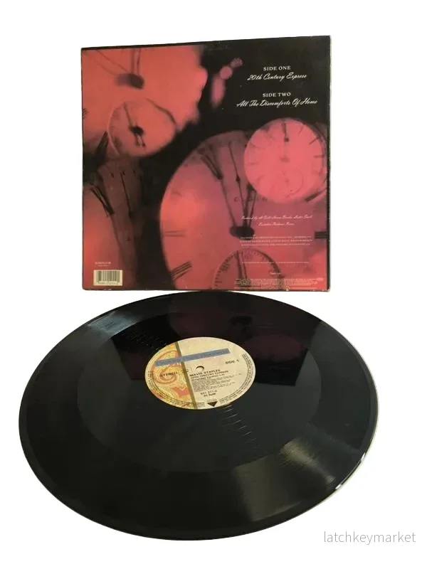 Mavis Staples – 20th Century Express - Singel - Bild 3