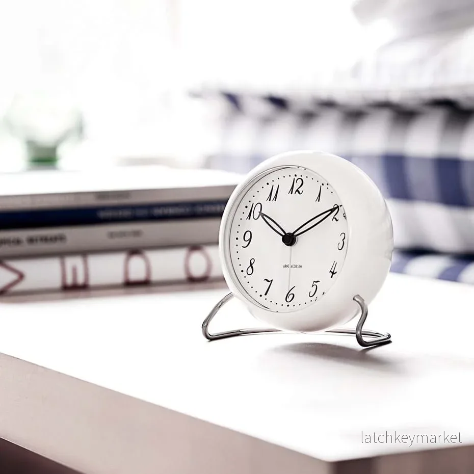 AJ Table Clock LK - Bild 2