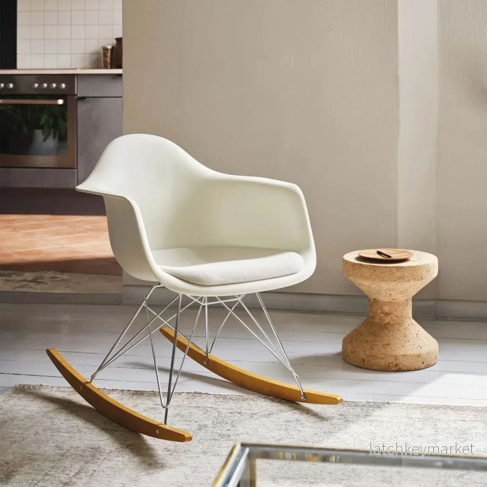 Eames Rocking Chair RE RAR - Bild 3
