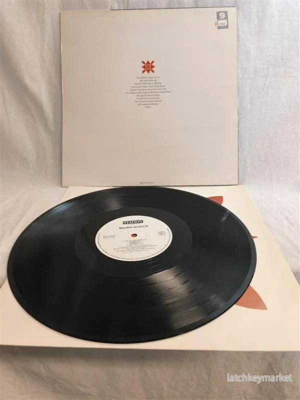 Mauro Scocco LP - Bild 2