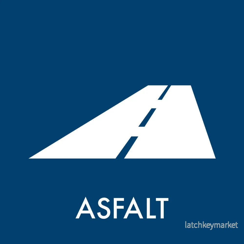 Avfallssortering – Asfalt Avfallssortering – Asfalt