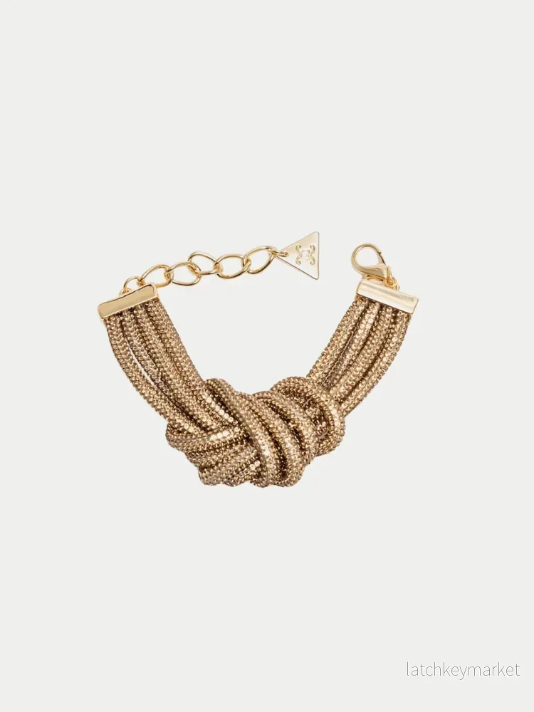 Carrie Armband, Brun