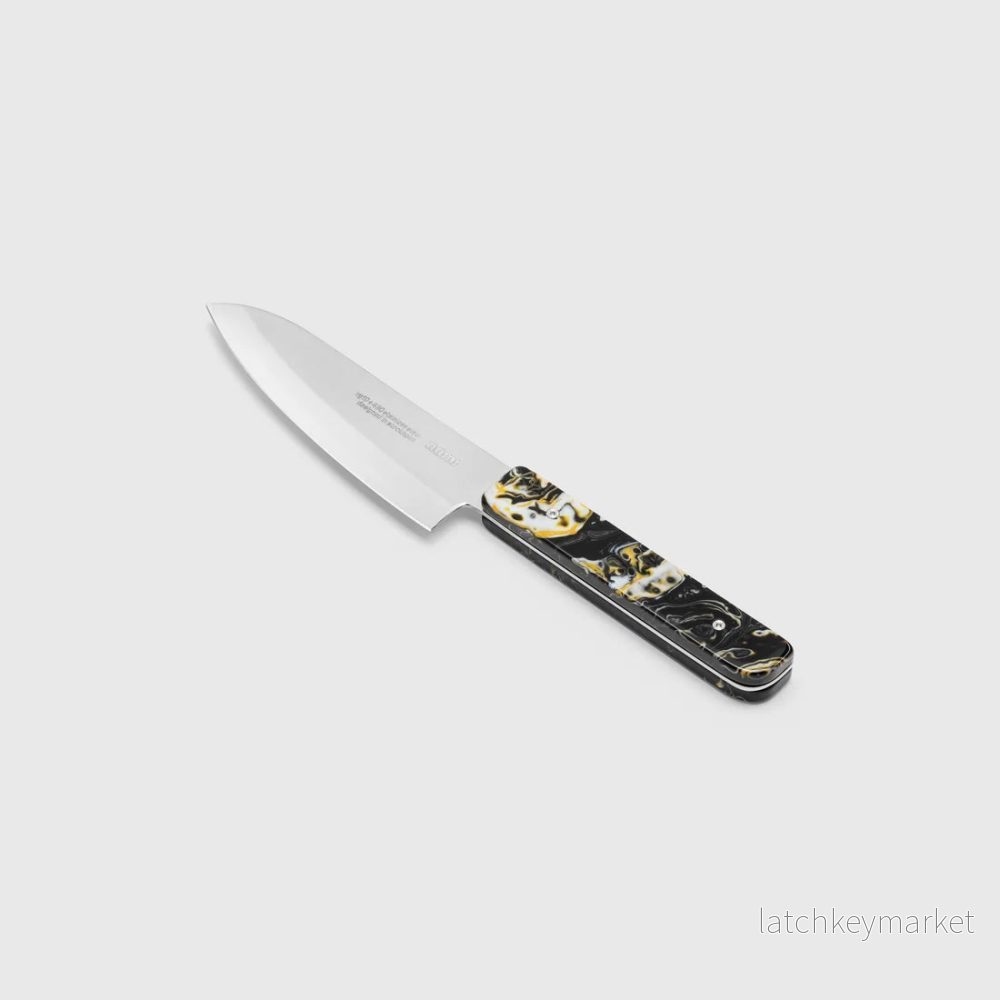 Nomi Baby Santoku Knife Ember Nomi Baby Santoku Knife Ember