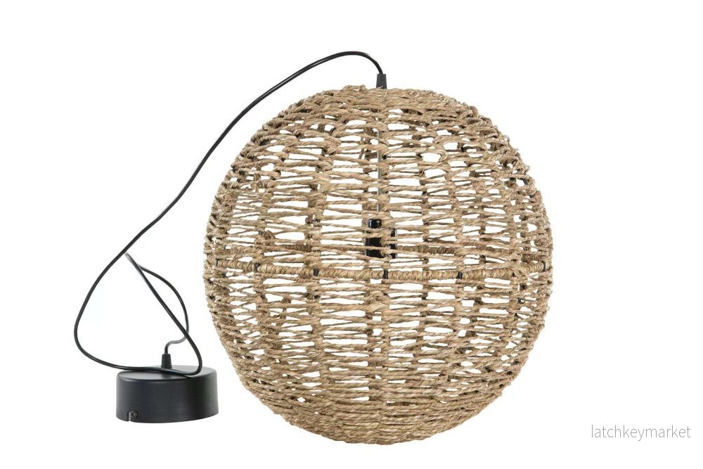 Taklampa Jute 40 cm HH Taklampa Jute 40 cm HH